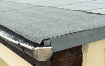 repair or replace Cairnryan flat roofing?
